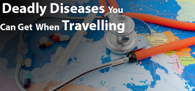Traveling Diseases