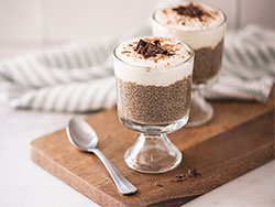 Coffee-Chia-Pudding