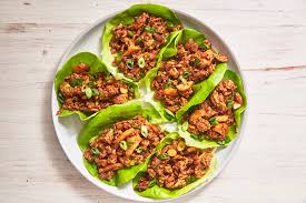 Lettuce Wraps