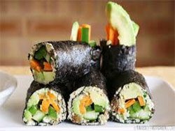 Raw-Nori-Wraps