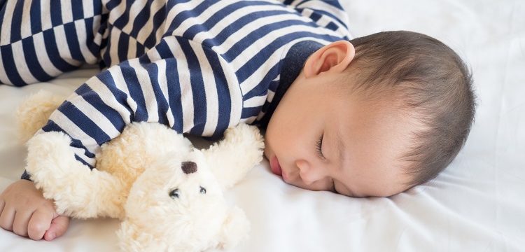 Kids Sleeping Habits