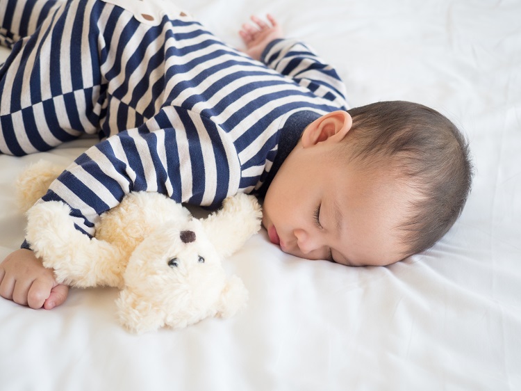 Kids Sleeping Habits How Many Hours Do Kids Need to Sleep