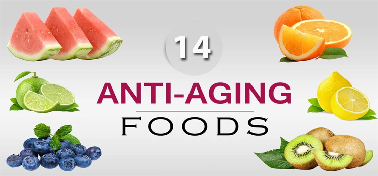 Anti-Aging Foods