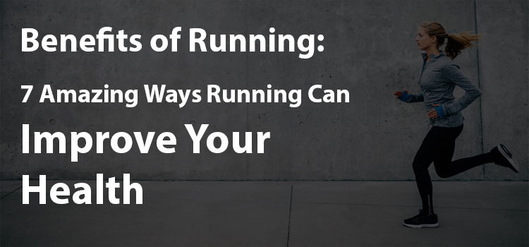 Benefits of Running