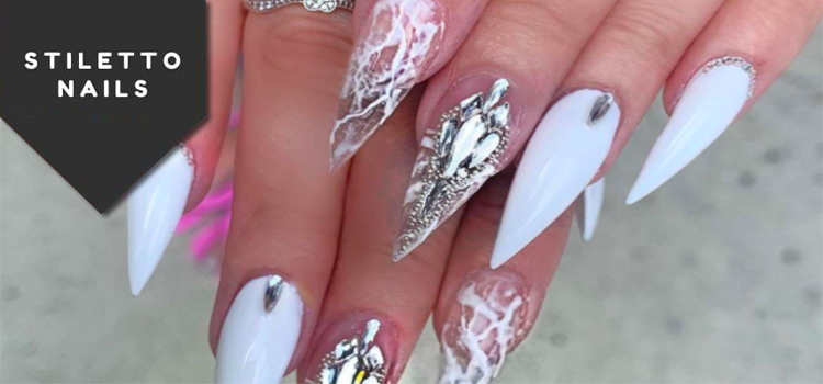 Stiletto Nails