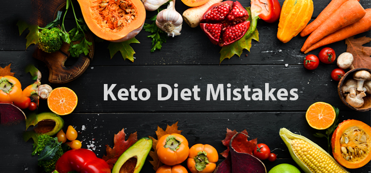 Keto Diet Mistakes