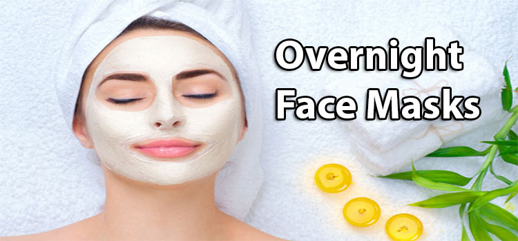 Overnight Face Masks