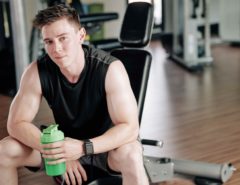 collagen benefits for men Muscles Mass