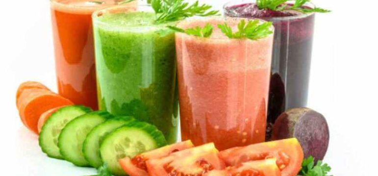 juices for weight loss