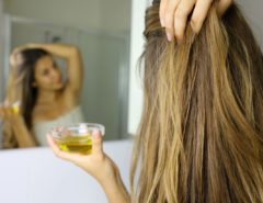 Olive Oil for Hair Growth