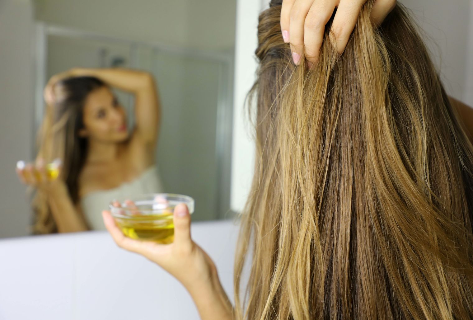 5 Key Advantages of Olive Oil for Hair Growth
