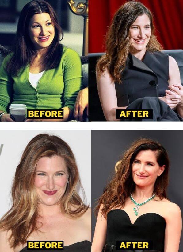 Kathryn Hahn Weight Loss